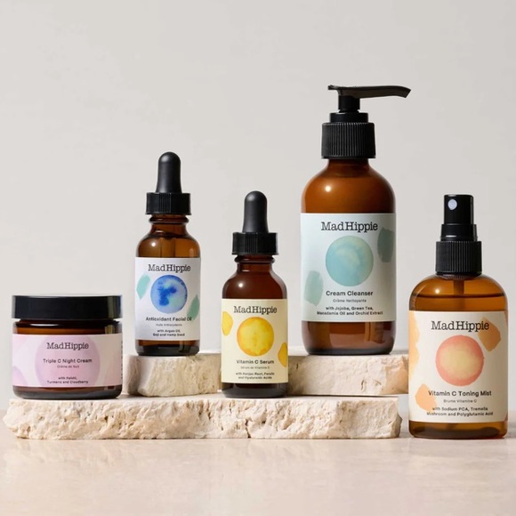 🆕 7️⃣ct. Mad Hippie The Hydrating Routine AND More • Full Size Products - Picture 4 of 5